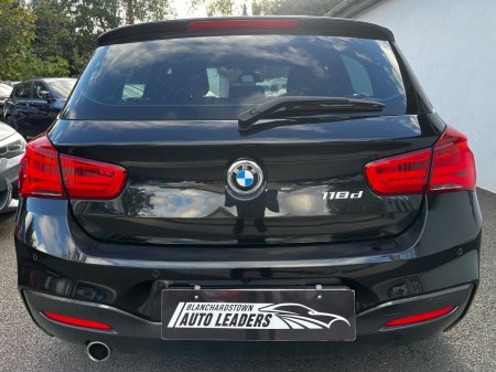 2017 BMW 1-Series - photo 6