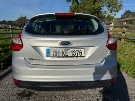 2015 Ford Focus - photo 7