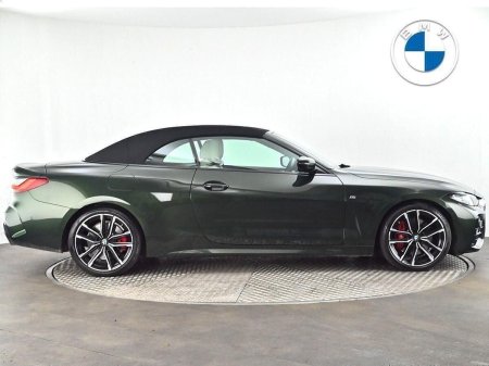 2024 BMW 4-Series - photo 24