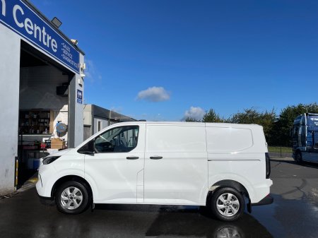 2025 Ford Transit - photo 13