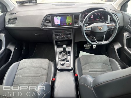 2024 Cupra Ateca - photo 9