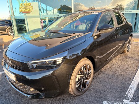 2027 Opel Corsa - photo 7