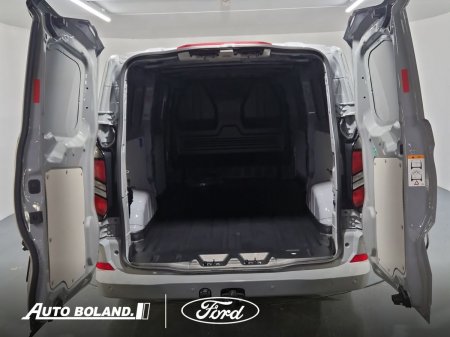2026 Ford Transit Custom - photo 10