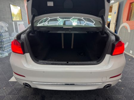 2018 BMW 5-Series - photo 8