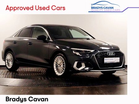 2022 Audi A3 A3