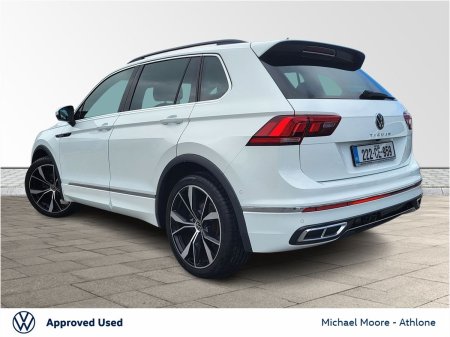 2022 Volkswagen Tiguan - photo 3