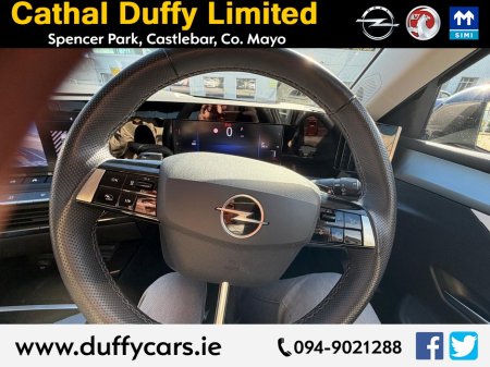 2024 Opel Astra - photo 13