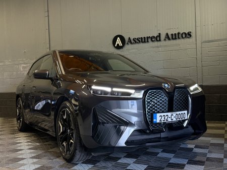 2023 BMW iX - photo 5