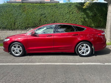 2019 Ford Mondeo - photo 9