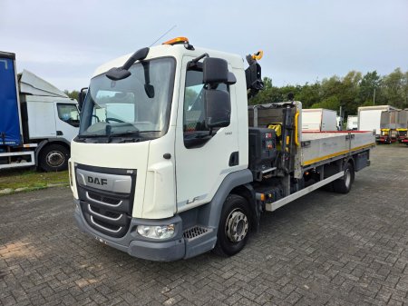 2021 DAF LF 180 - photo 3
