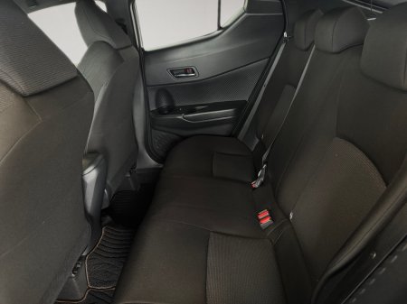 2019 Toyota C-HR - photo 16