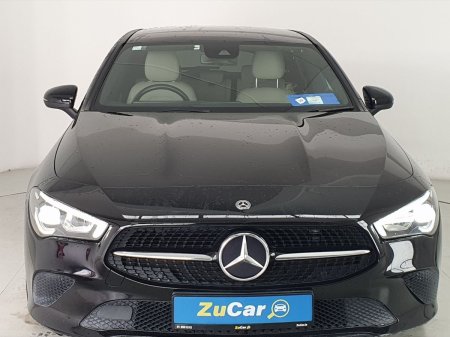 2021 Mercedes-Benz CLA - photo 2
