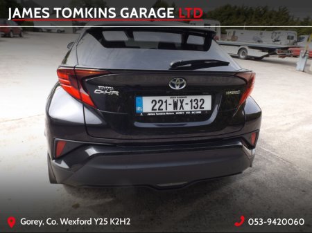2022 Toyota C-HR - photo 7