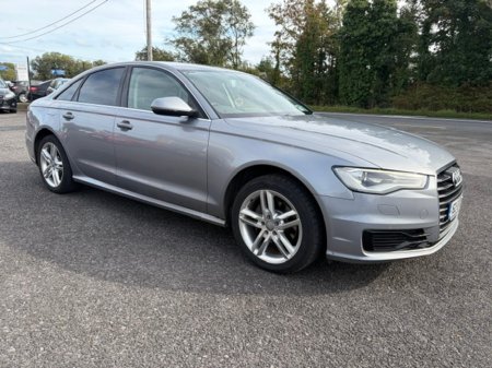 2016 Audi A6 2.0 TDI 190 SE S-TRONIC 4DR AUTO