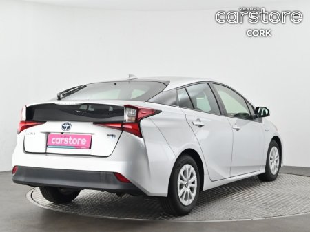 2019 Toyota Prius - photo 5