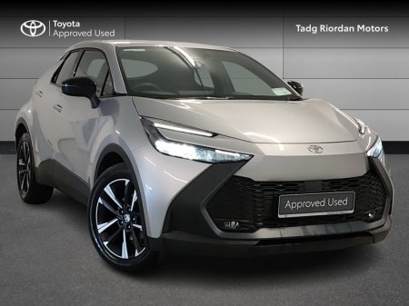 2026 Toyota C-HR HEV Sport