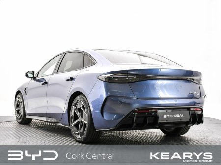 2026 BYD SEAL - photo 7