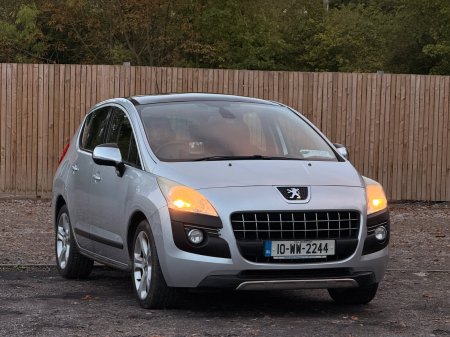 2010 Peugeot 3008 - photo 7