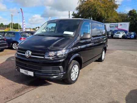 2019 Volkswagen Transporter - photo 3