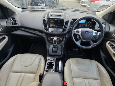 2016 Ford Kuga - photo 13