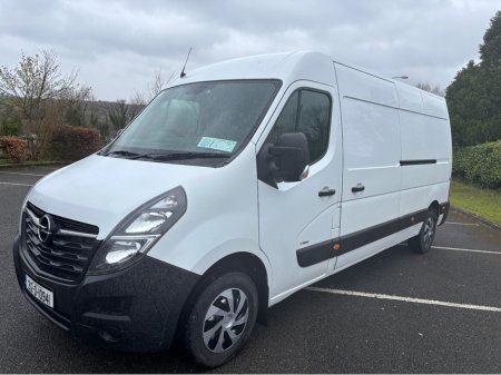 2021 Opel Movano - photo 9