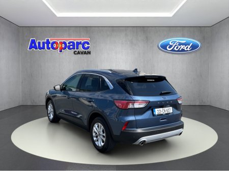 2022 Ford Kuga - photo 7