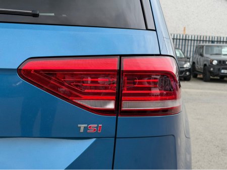 2017 Volkswagen Touran - photo 12