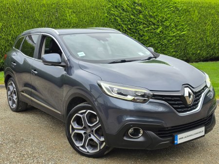 2017 Renault Kadjar 1.5 dCi 110 ENERGY Dynamique S Nav