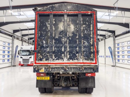 2018 SCANIA G410 - photo 5