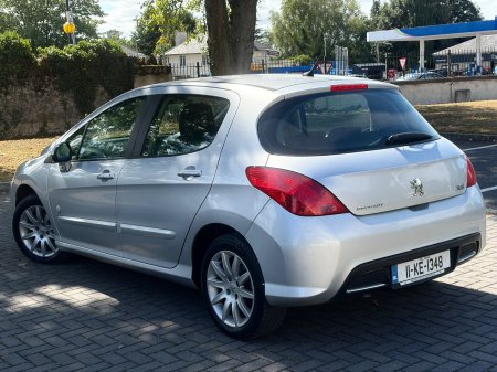2011 Peugeot 308 - photo 7