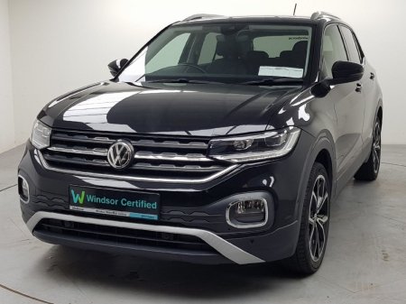 2020 Volkswagen T-Cross - photo 13