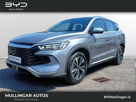 2026 BYD SEALION 5 - photo 13