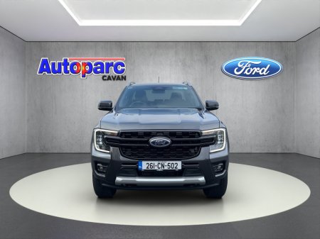 2026 Ford Ranger - photo 2