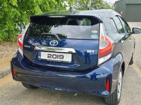 2019 Toyota Aqua - photo 14