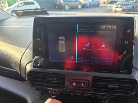 2022 Peugeot Partner - photo 11