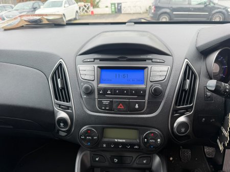 2014 Hyundai ix35 - photo 16
