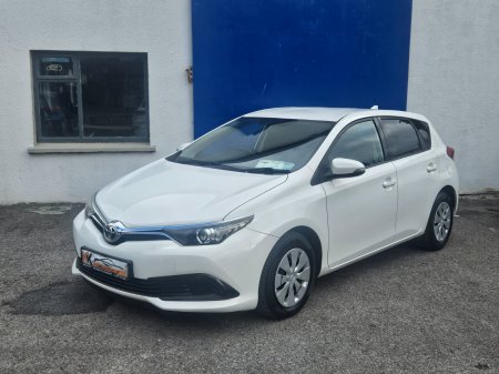 2019 Toyota Auris - photo 8