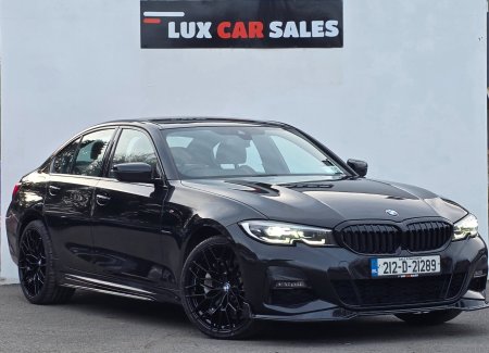 2021 BMW 3-Series 330e M Sport Auto