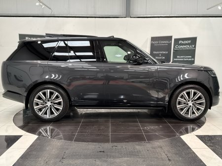2026 Land Rover Range Rover - photo 6