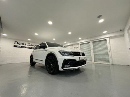 2018 Volkswagen Tiguan - photo 3