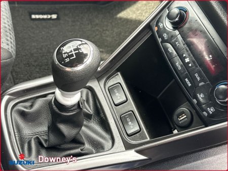 2024 Suzuki S-CROSS - photo 14
