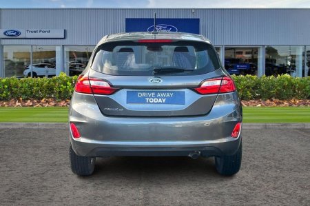 2022 Ford Fiesta - photo 7