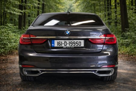 2016 BMW 7-Series - photo 3