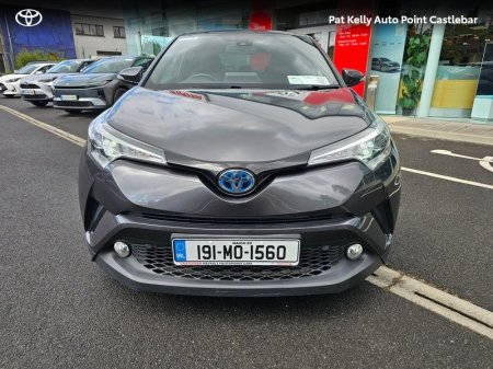 2019 Toyota C-HR - photo 5