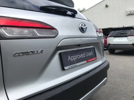 2023 Toyota Corolla Cross - photo 11