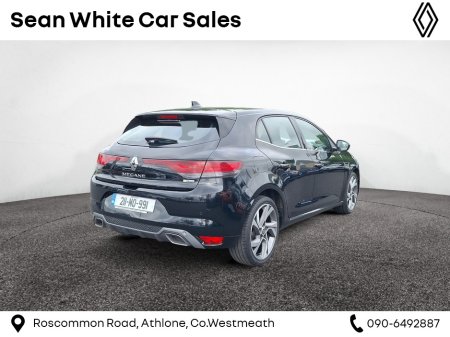 2021 Renault Megane - photo 7