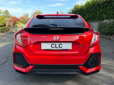 2019 Honda Civic - photo 4