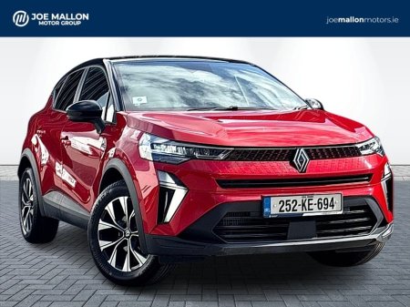 2025 Renault Captur TCe 90 Evolution