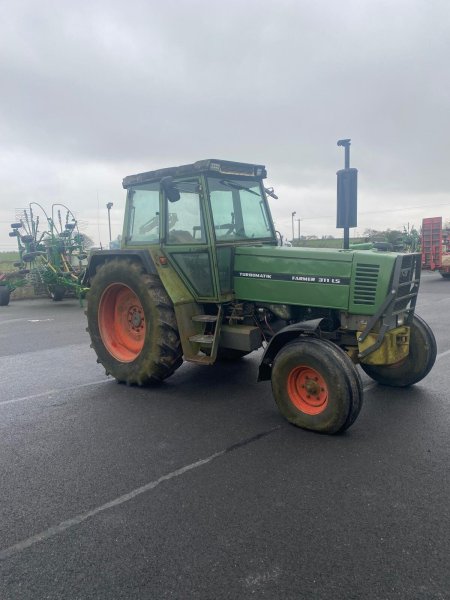 1986 Fendt 311 ls - photo 7