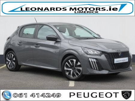 2026 Peugeot 208 HYBRID 110BHP e-DCS6 Style
